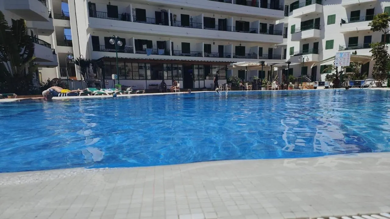 Apartment Edificio Las Faluas , Playa Del Ingles , Maspalomas Maspalomas