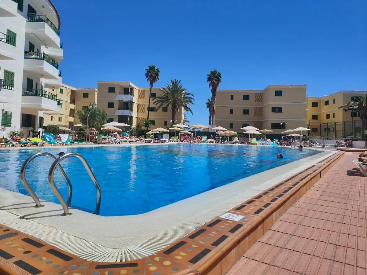 Edificio Las Faluas , Playa Del Ingles , Maspalomas Maspalomas