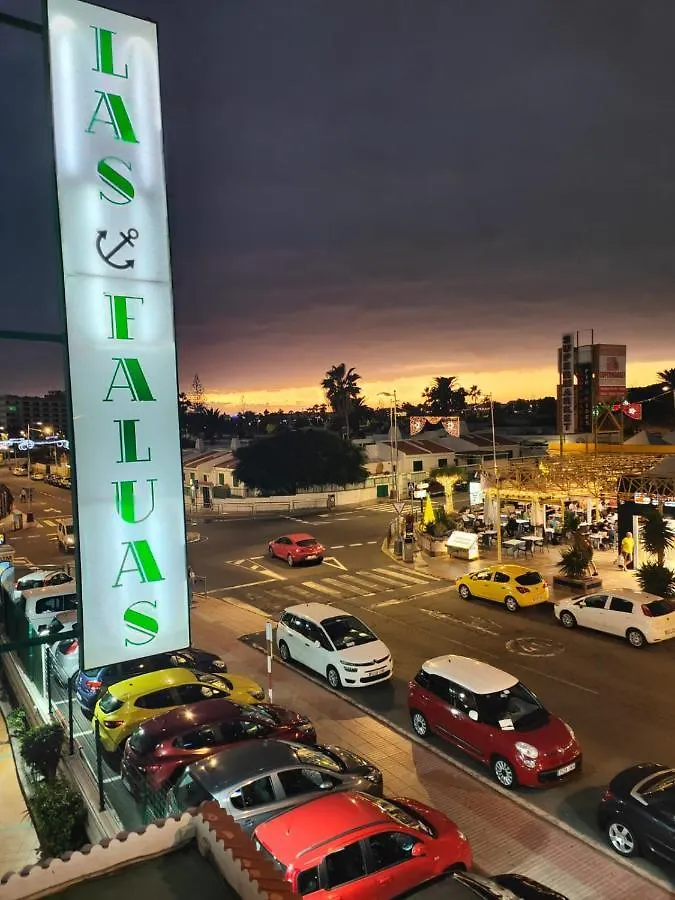 Edificio Las Faluas , Playa Del Ingles , Maspalomas Maspalomas  0*, Maspalomas (Gran Canaria)