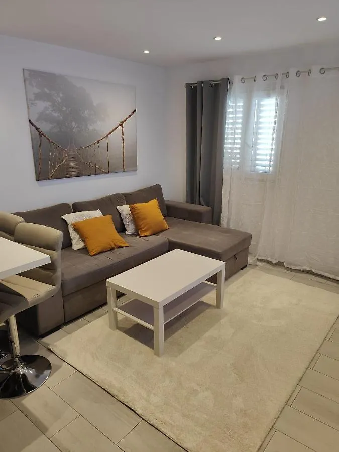 Edificio Las Faluas , Playa Del Ingles , Maspalomas Maspalomas  Apartment
